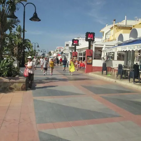 Beachfront Diana 2 Lejlighed Benalmádena